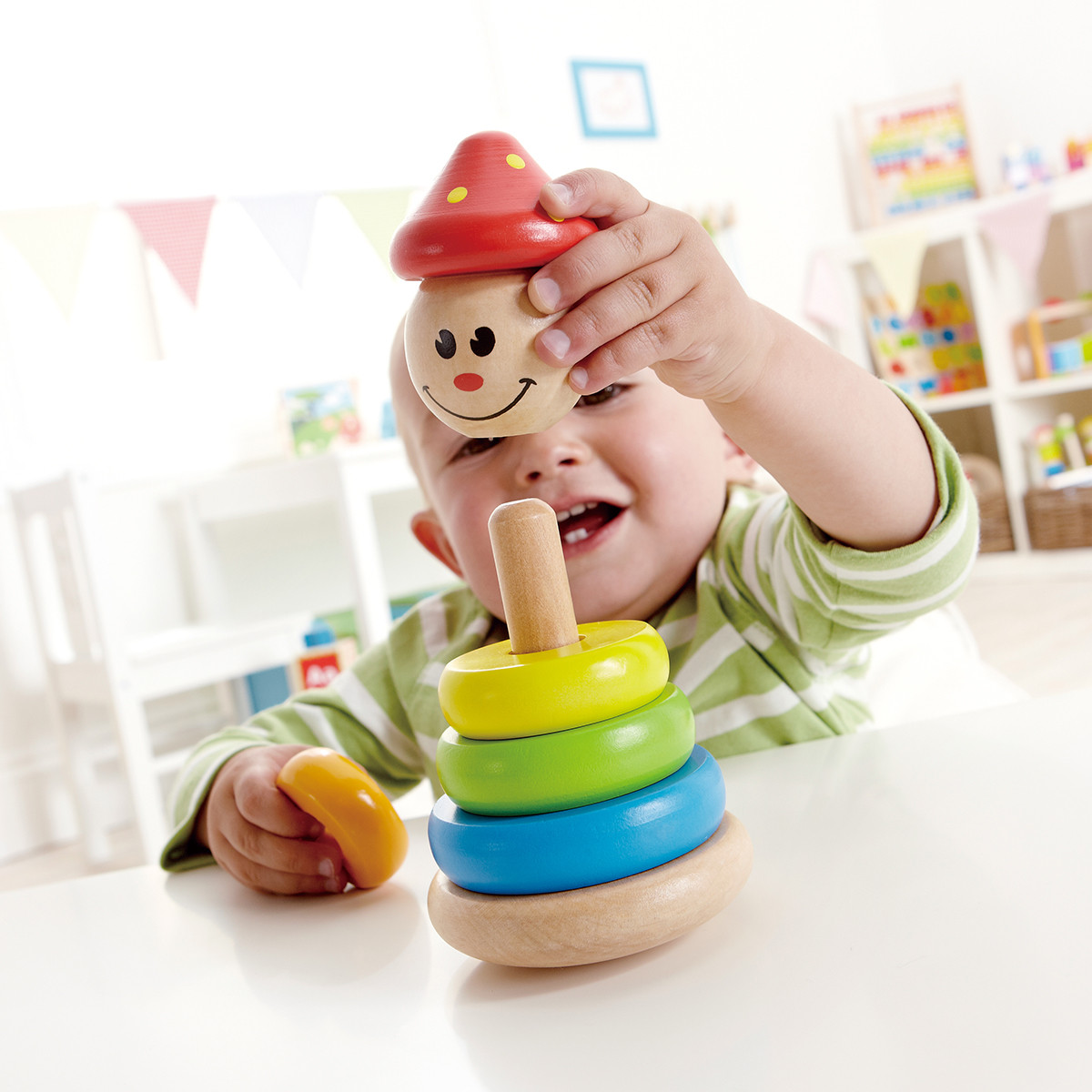 Hape dindolino klovan