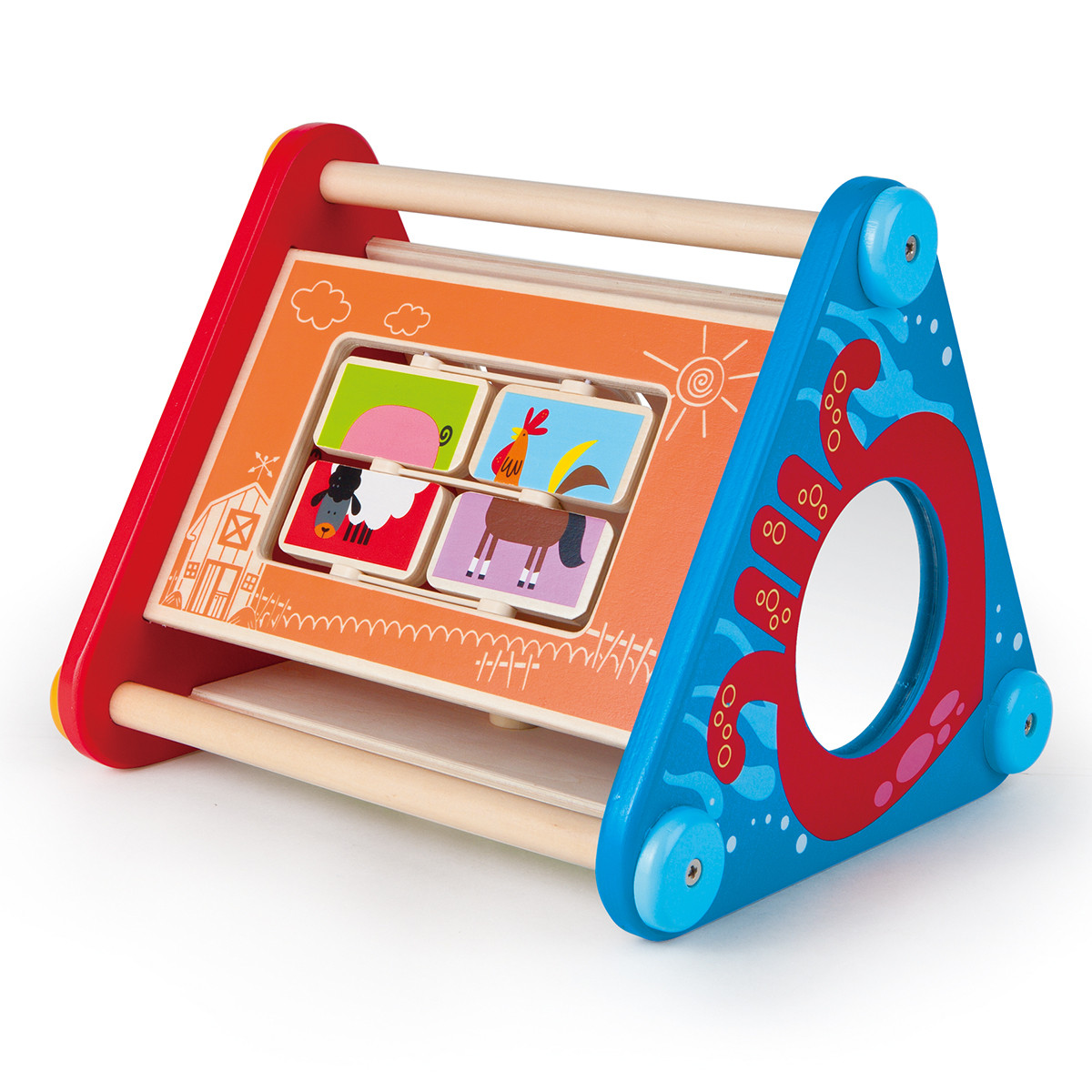 Hape aktivni trougao