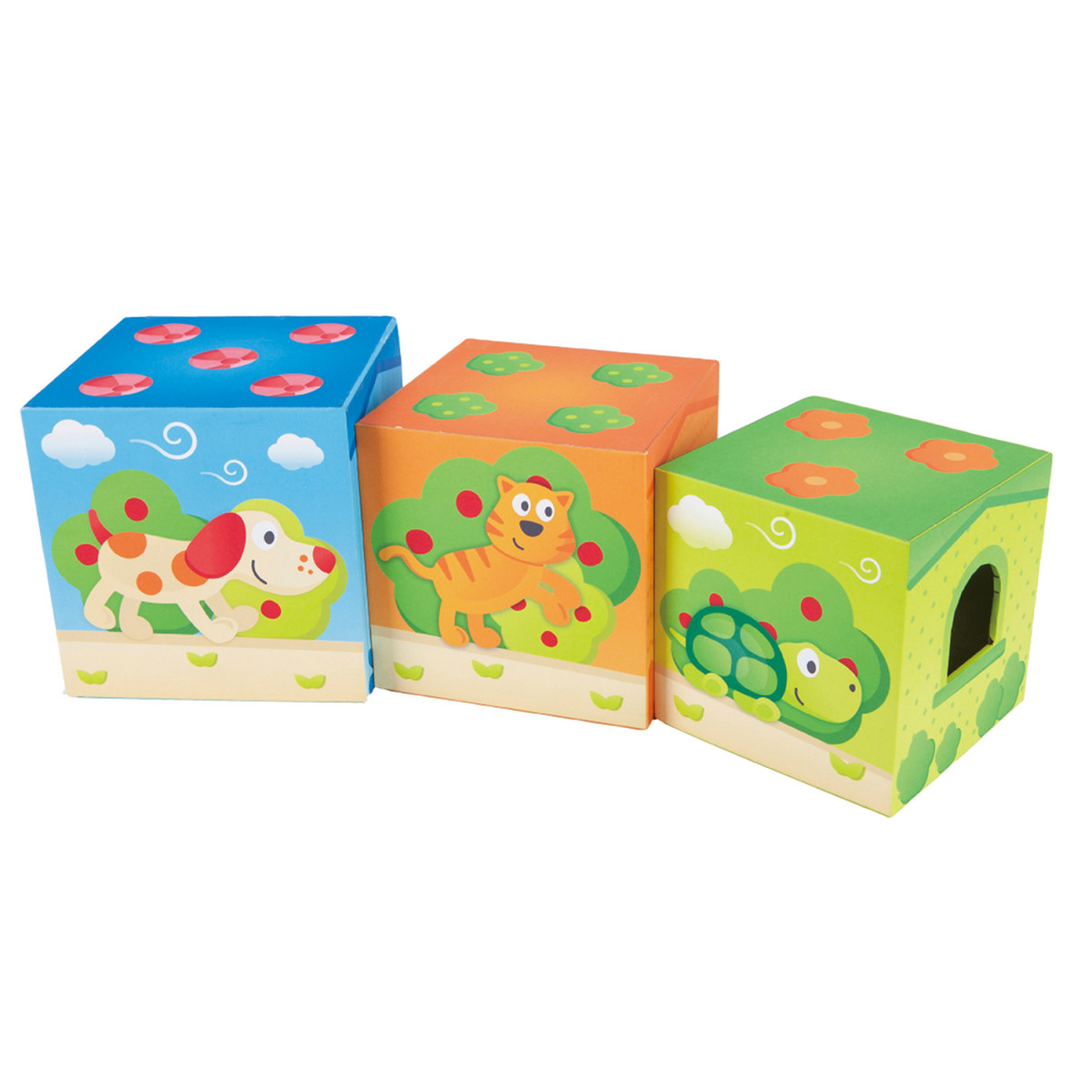 Hape kocke Frienship Tower