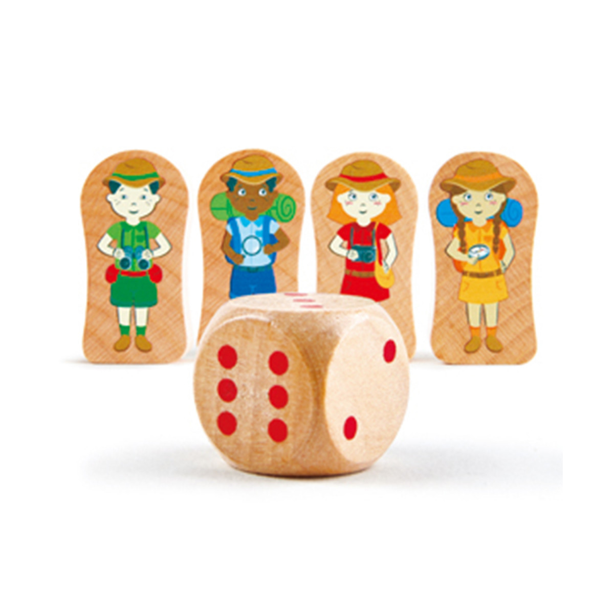 Hape slagalica karta sveta