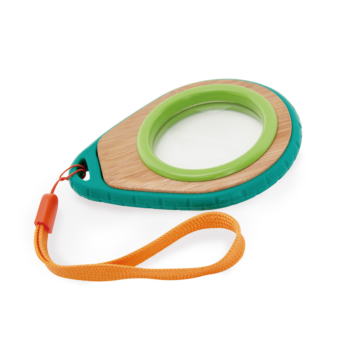 Hape set lupa i pištaljka