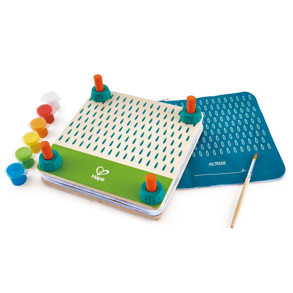 Hape edukativna pin tabla