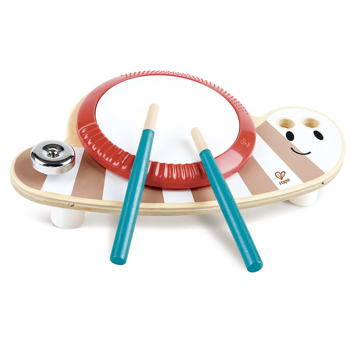 Hape dvostrani bubanj