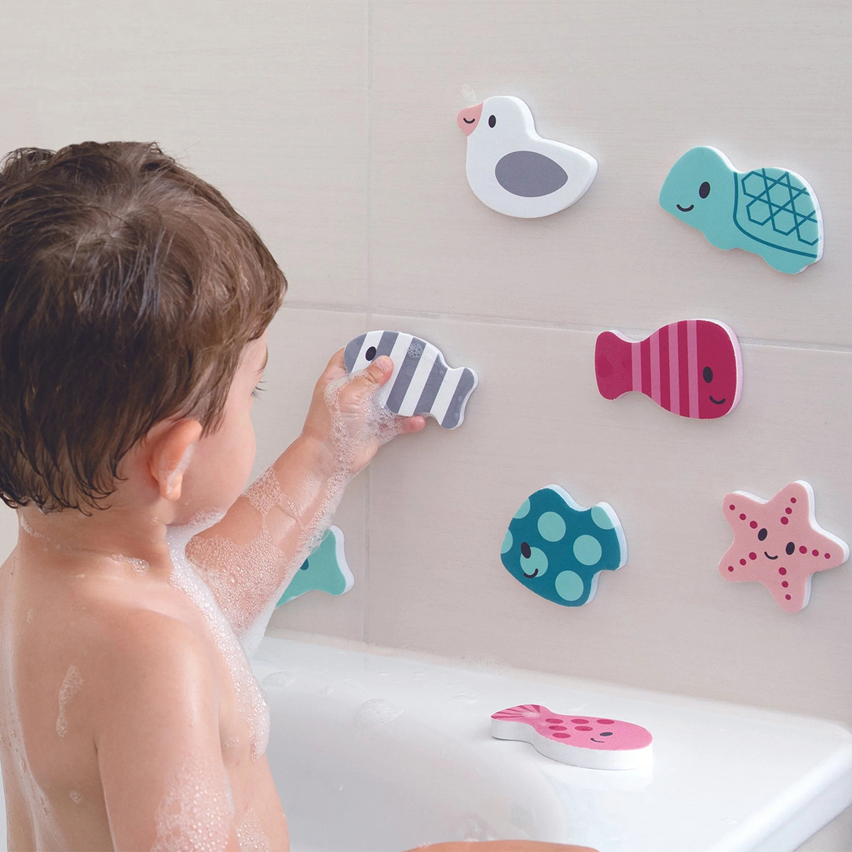 Hape stikeri za kadu za kupanje