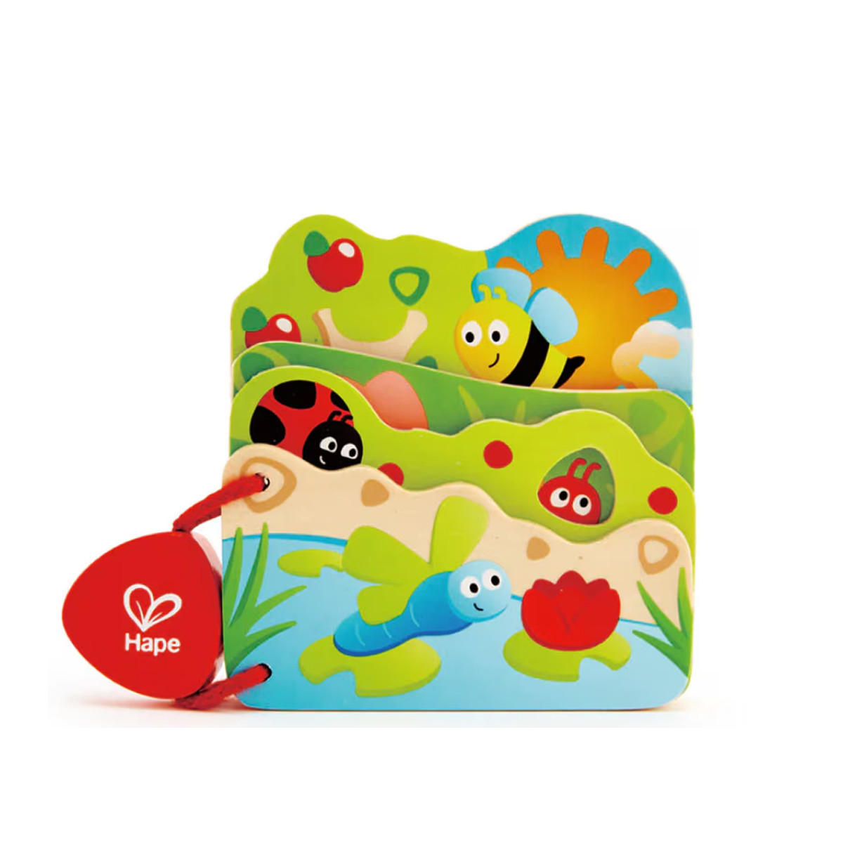 Hape edukativna knjiga