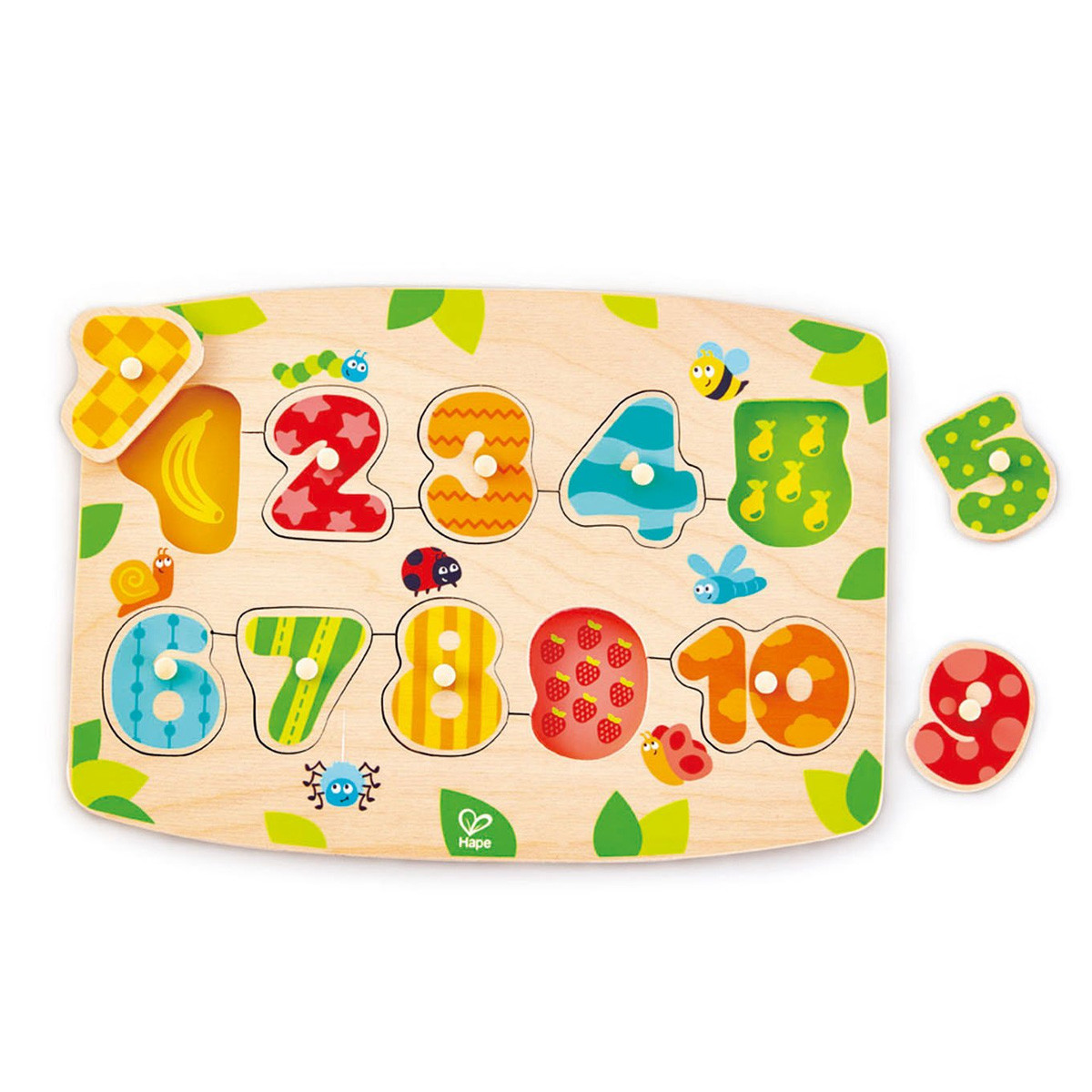 Hape drvena slagalica