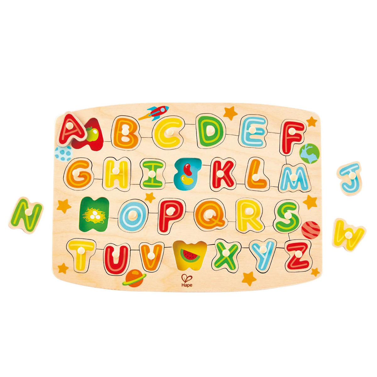 Hape drvena slagalica