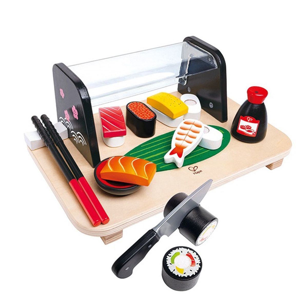 Hape drvena igračka sushi