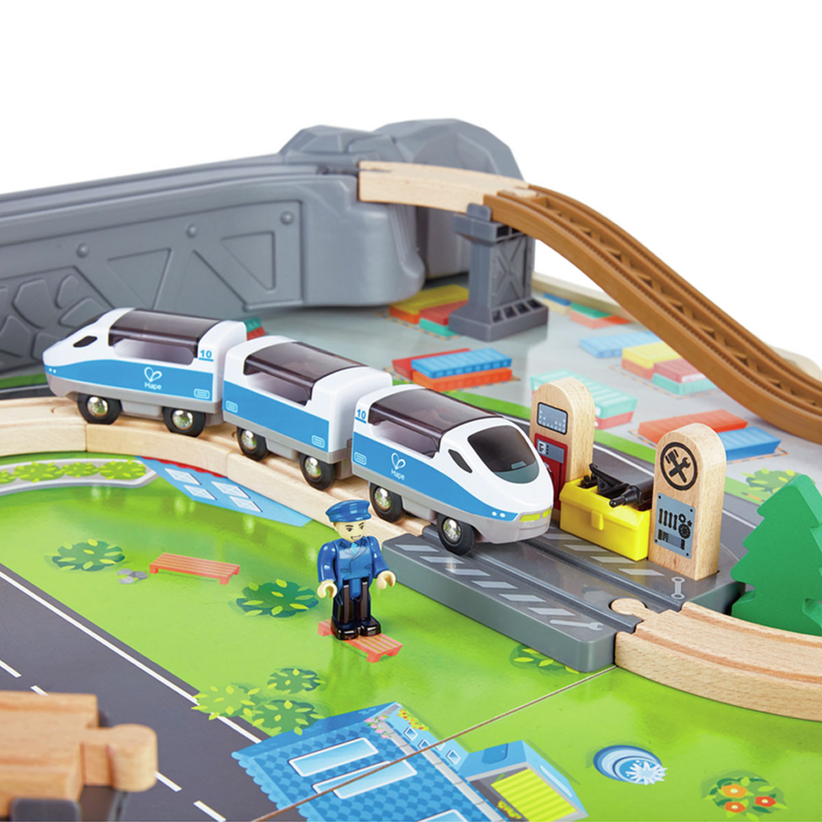 Hape šine za vozić