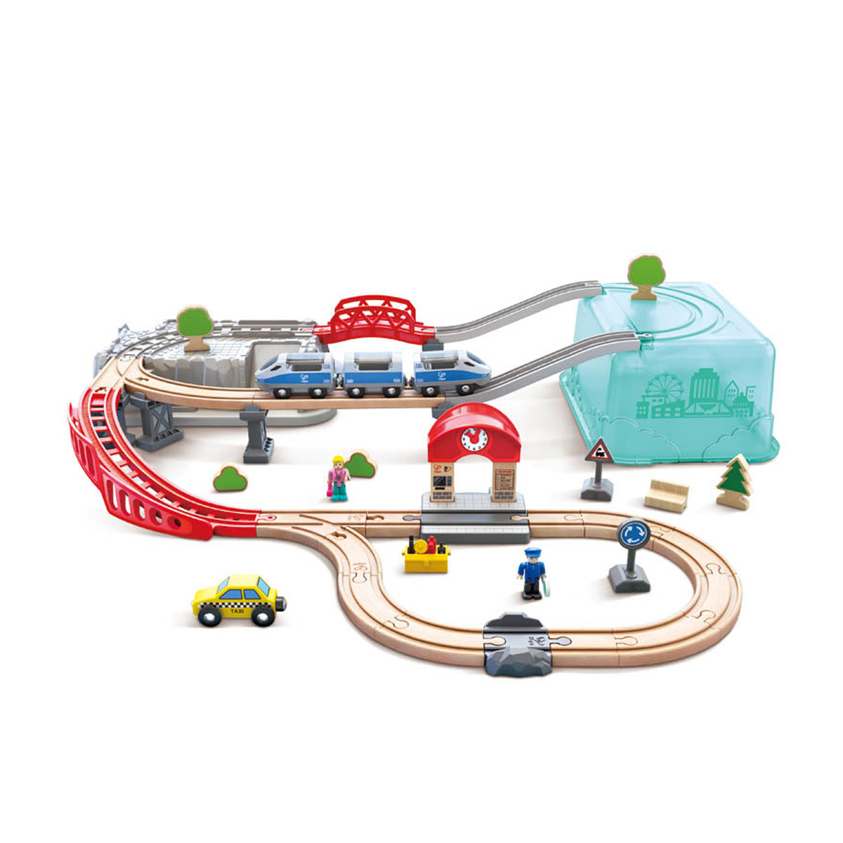 Hape šine za vozić