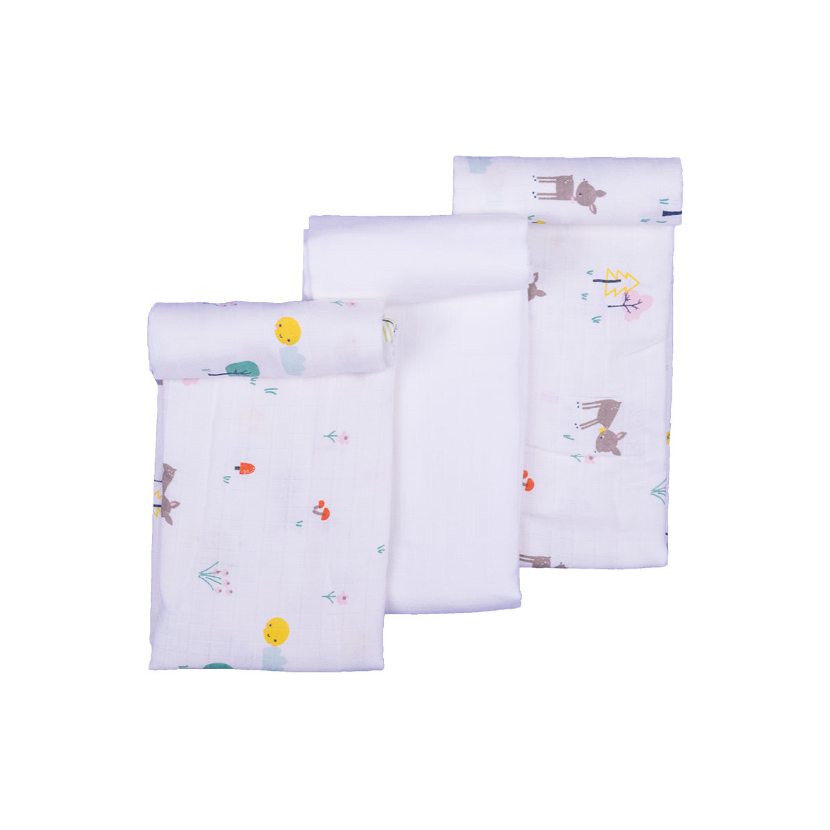 My baby tetra pelene 3/1, 80x80cm