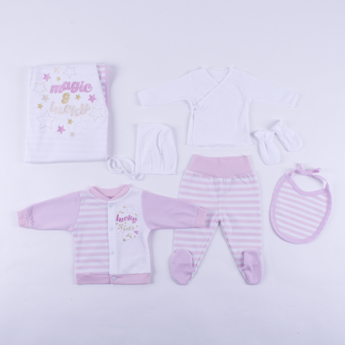 My baby set 1956 7/1