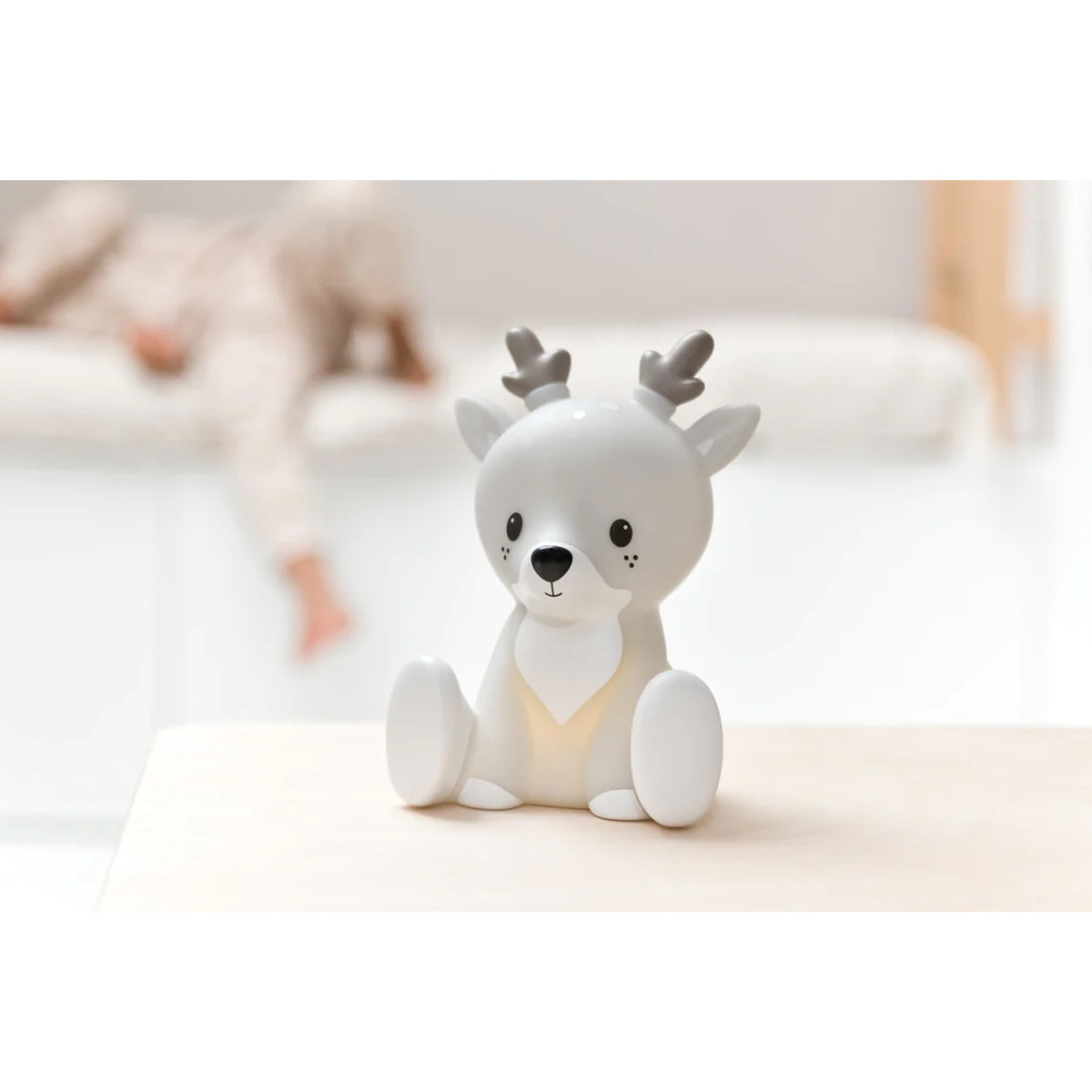 Flow Amsterdam noćna lampa Fabian,9,5x14x9cm