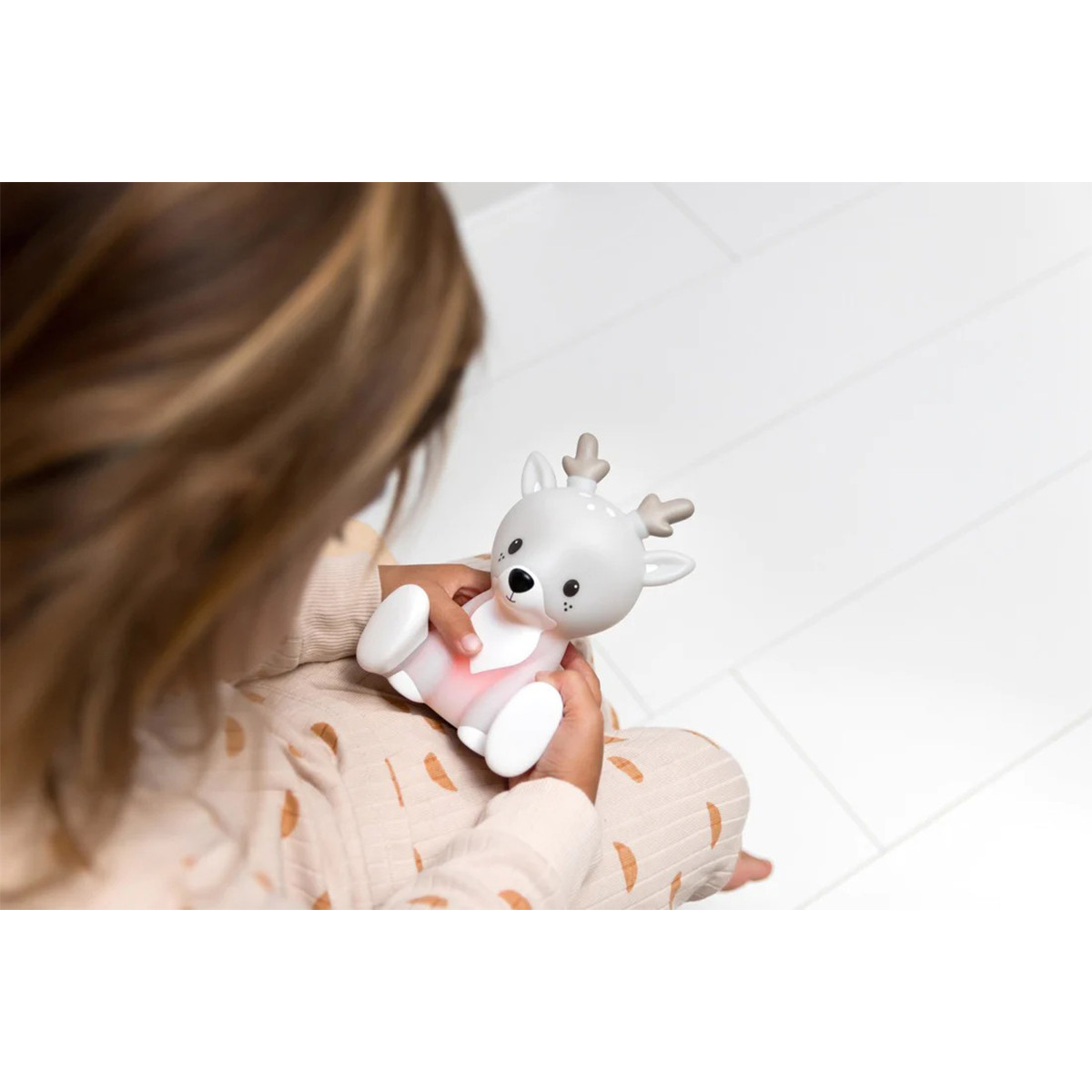 Flow Amsterdam noćna lampa Fabian,9,5x14x9cm