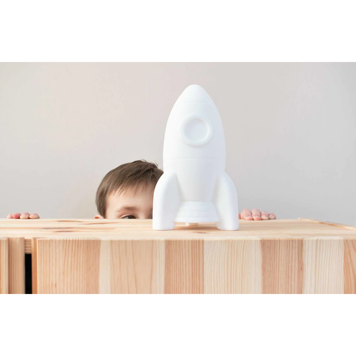 Flow Amsterdam noćna lampa Apollo, 10x19x10cm