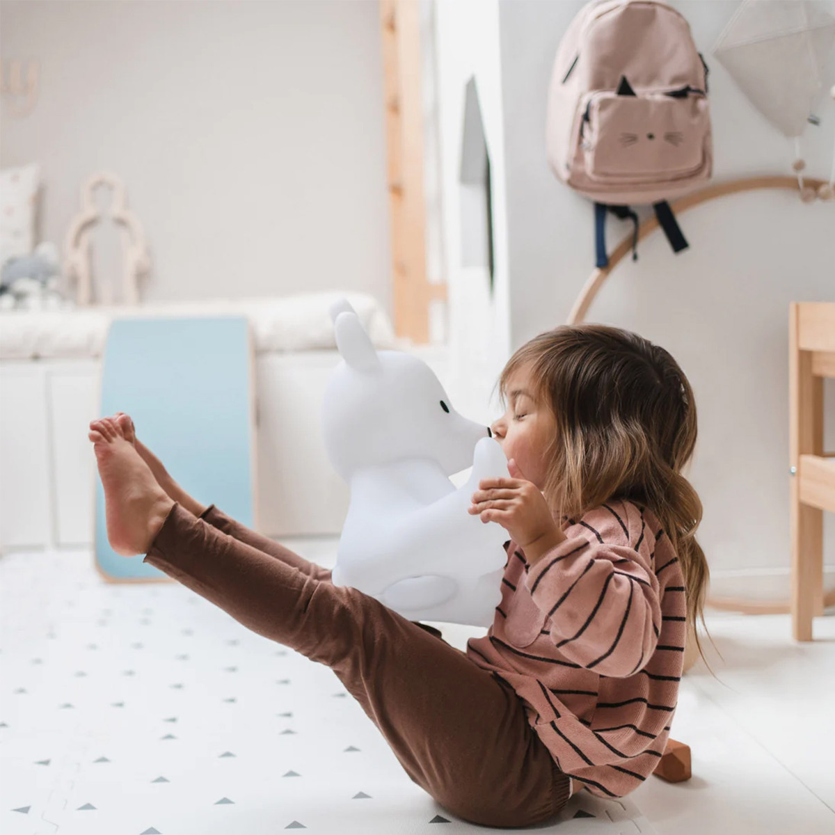 Flow Amsterdam noćna lampa Fabian, 28x32x20cm