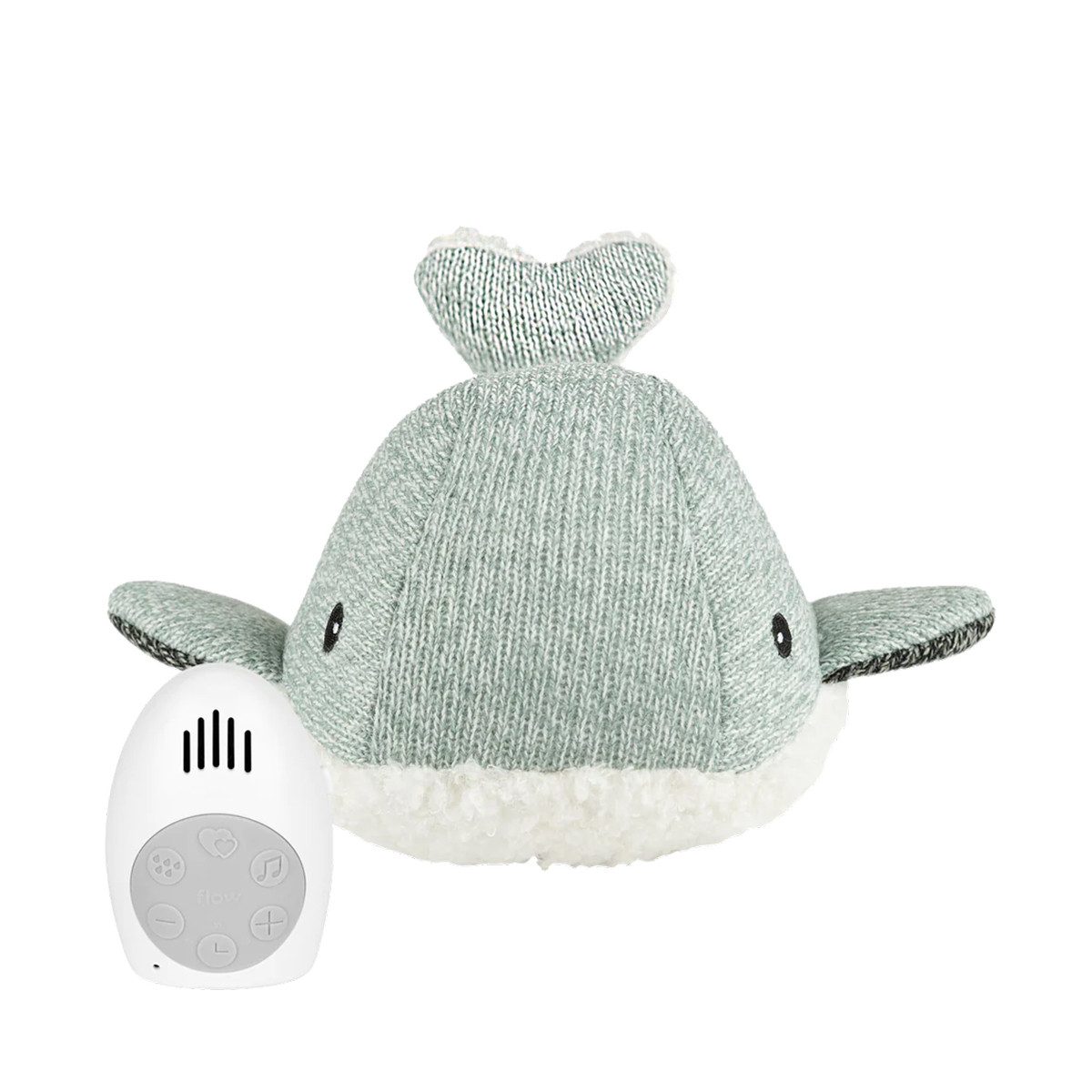 Flow Amsterdam igračka za uspavljivanje Moby, 22x12x14cm