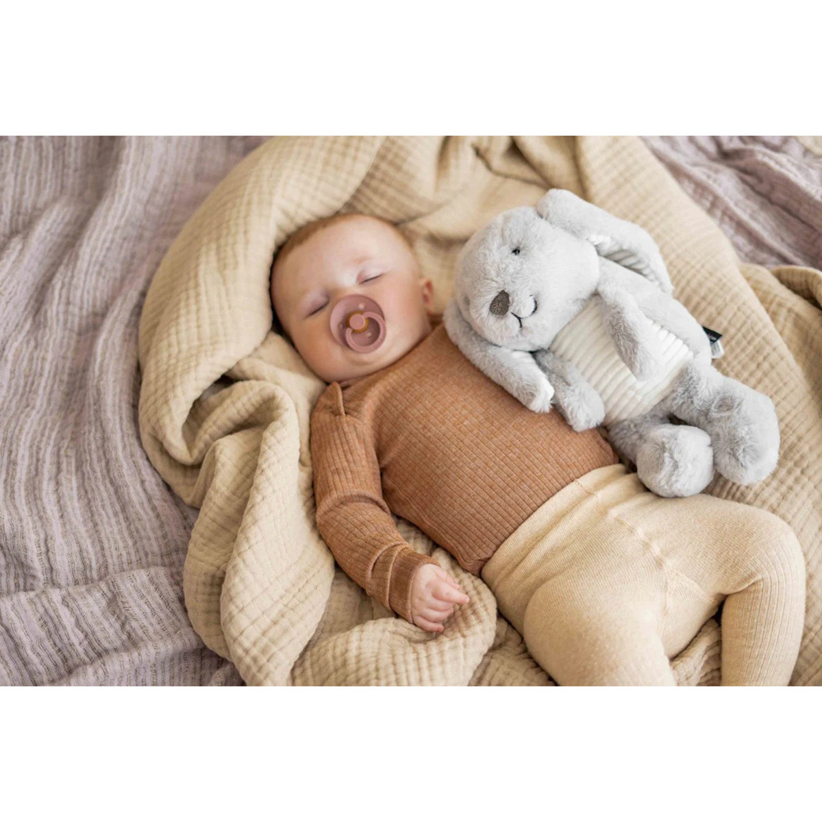 Flow Amsterdam igračka za uspavljivanje Milo, 18x28x13m