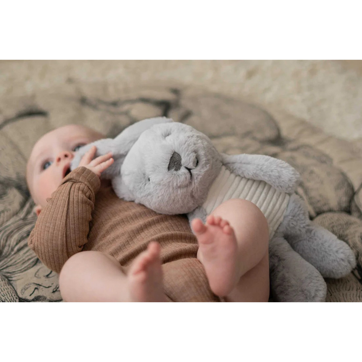 Flow Amsterdam igračka za uspavljivanje Milo, 18x28x13m