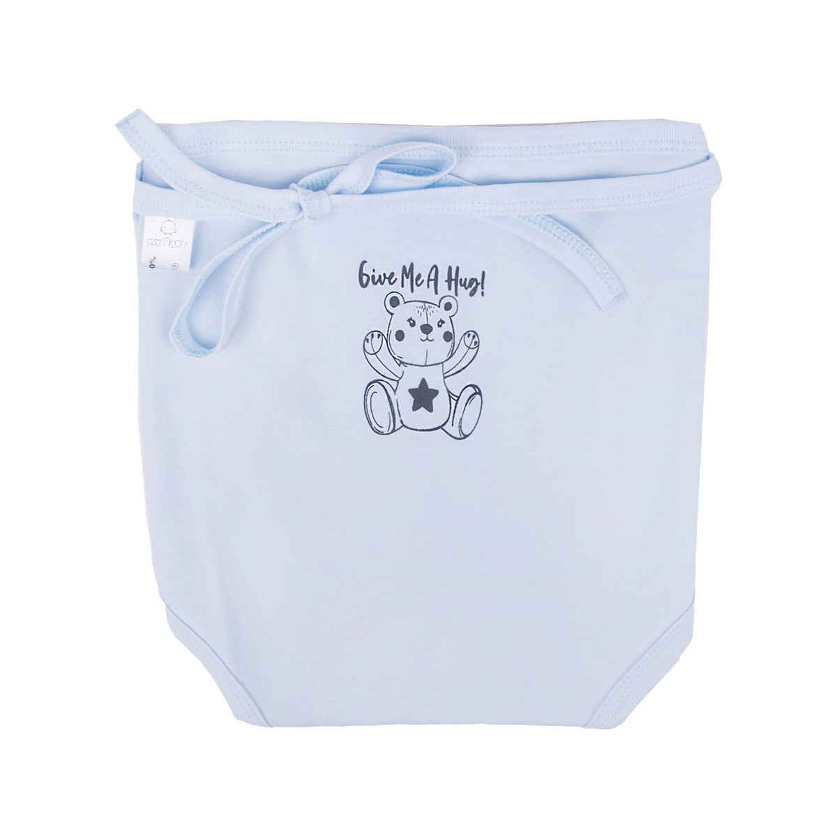 My baby švedska pelena štampana