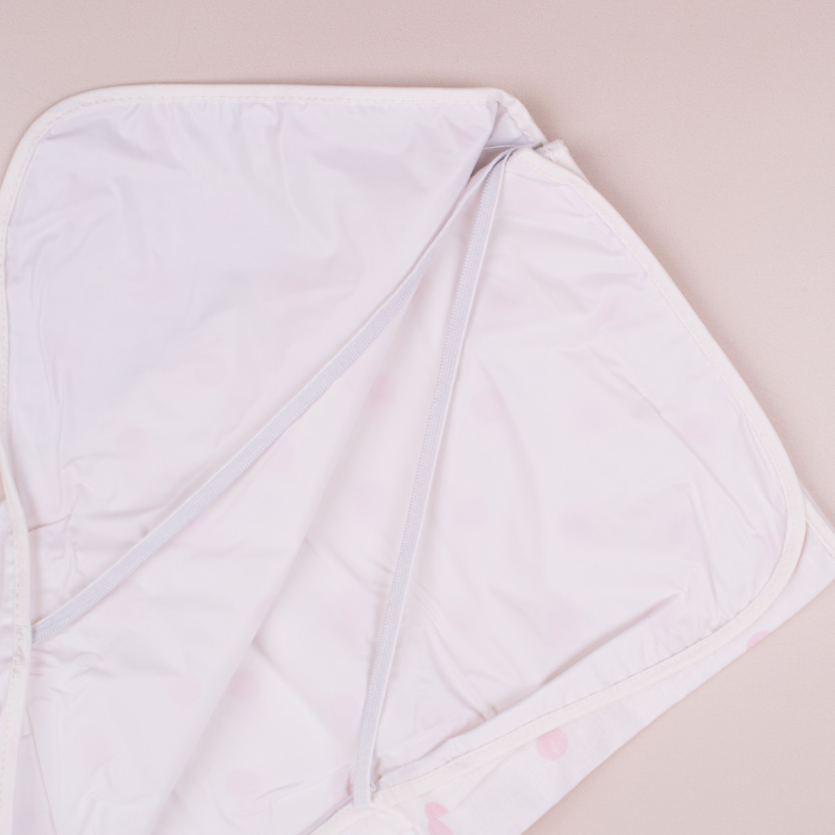 My baby mušema za dušek, 120x120cm