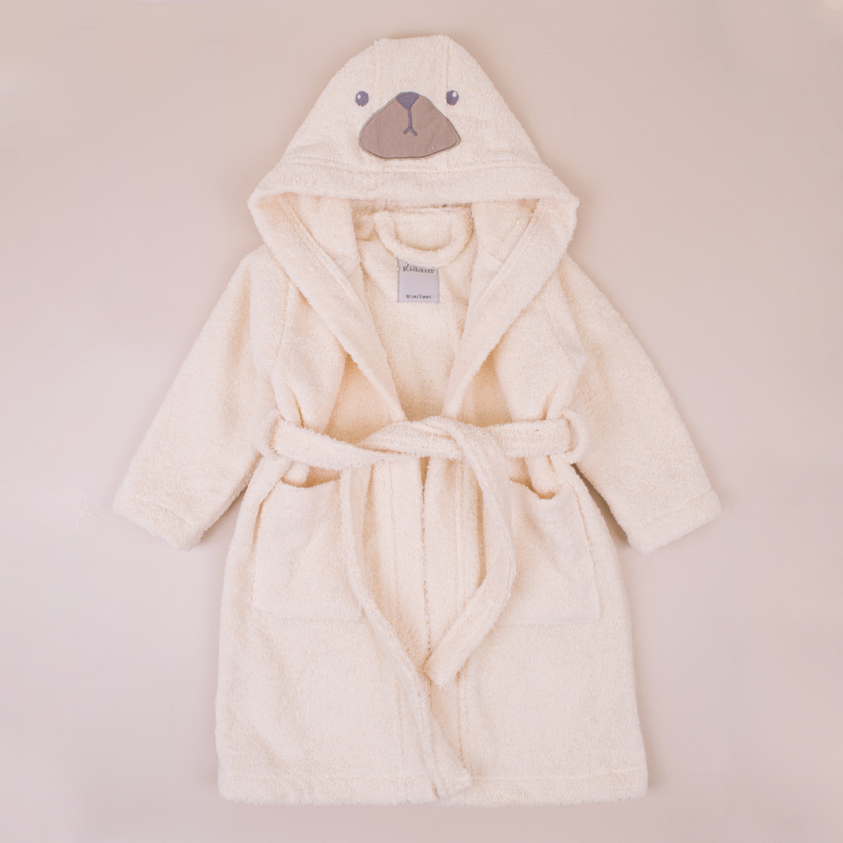 Just kiddin bademantil, 6-8