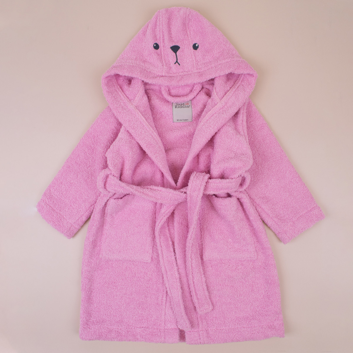 Just kiddin bademantil, 6-8