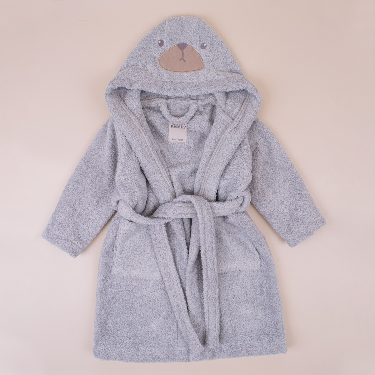 Just kiddin bademantil, 10-12