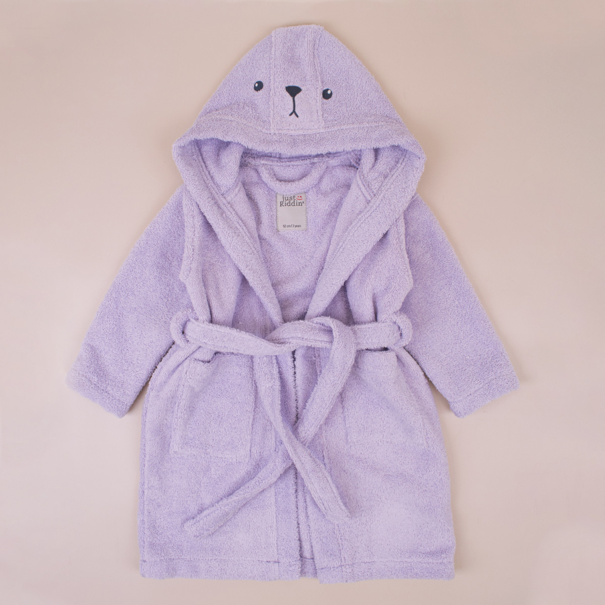 Just kiddin bademantil, 6-8