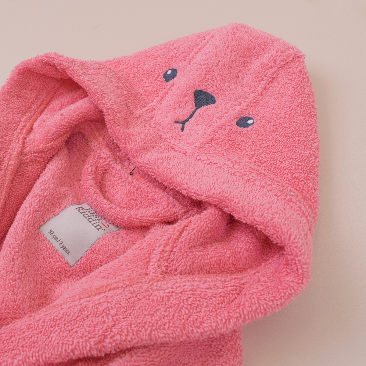 Just kiddin bademantil, 2-4