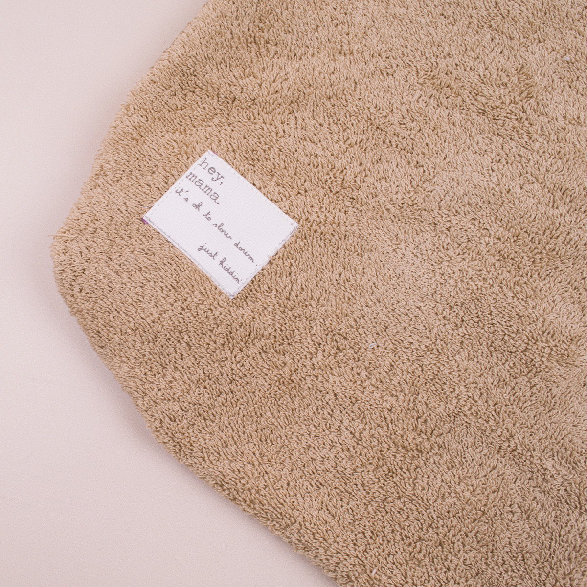 Just kiddin baby torba za plažu, 57x44cm