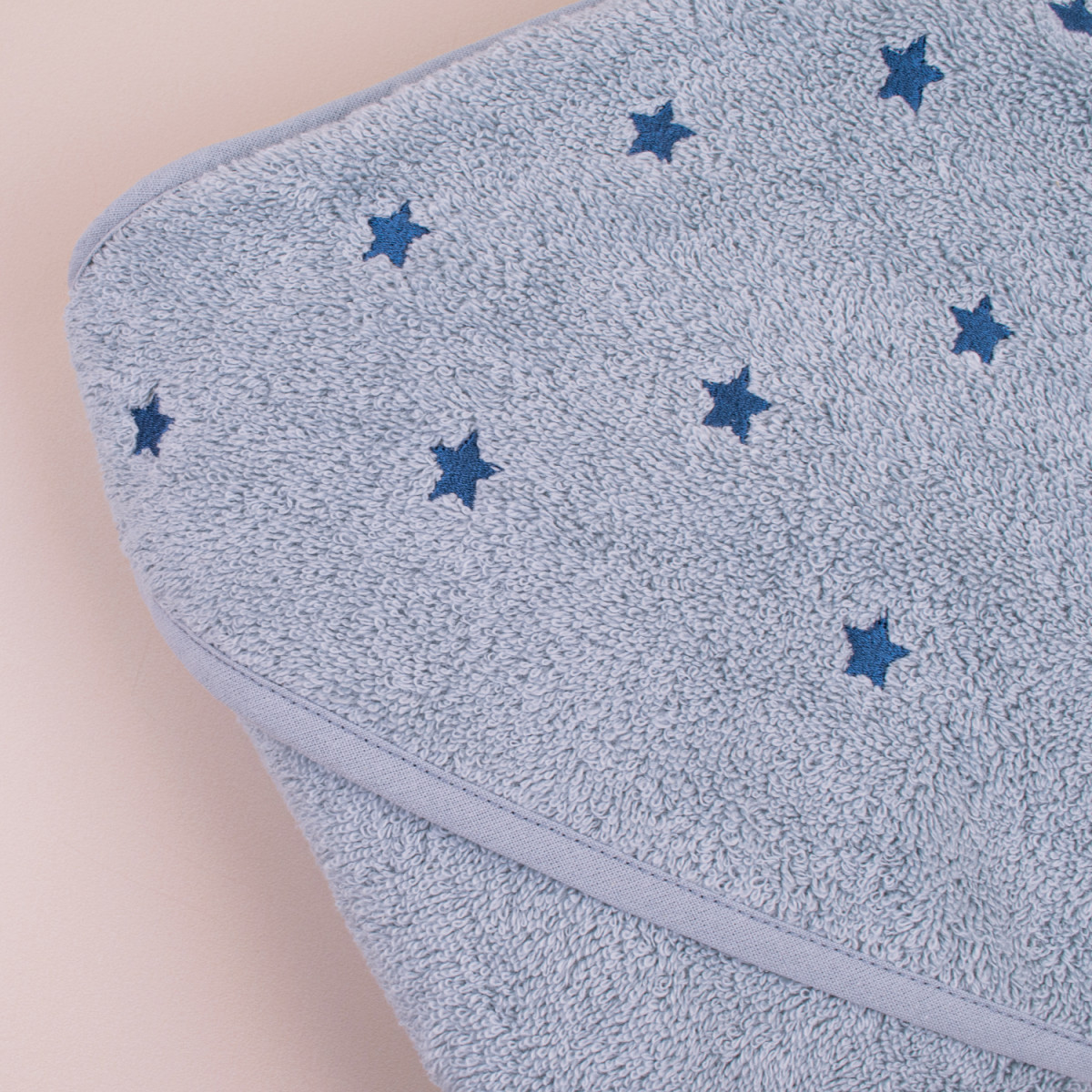 Just kiddin baby peškir, 100x100cm