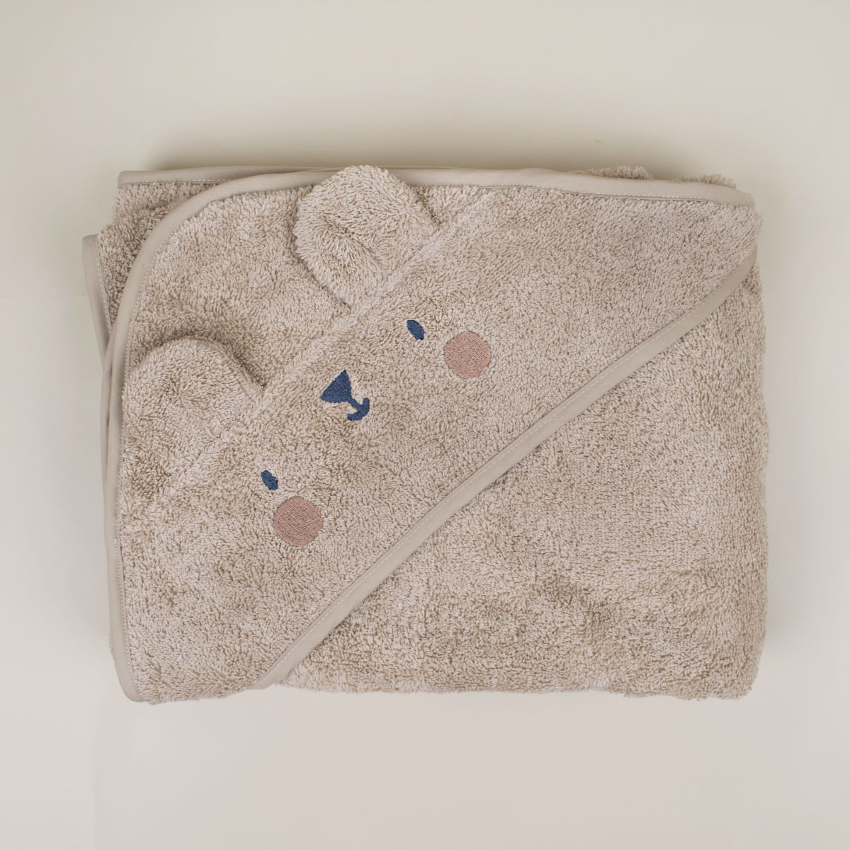 Just kiddin baby peškir, 100x100cm