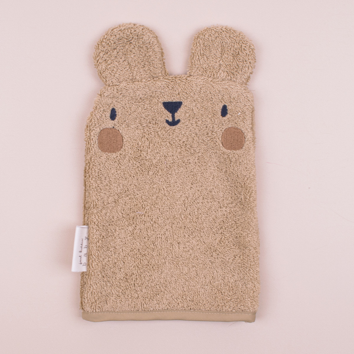 Just kiddin baby rukavica za kupanje