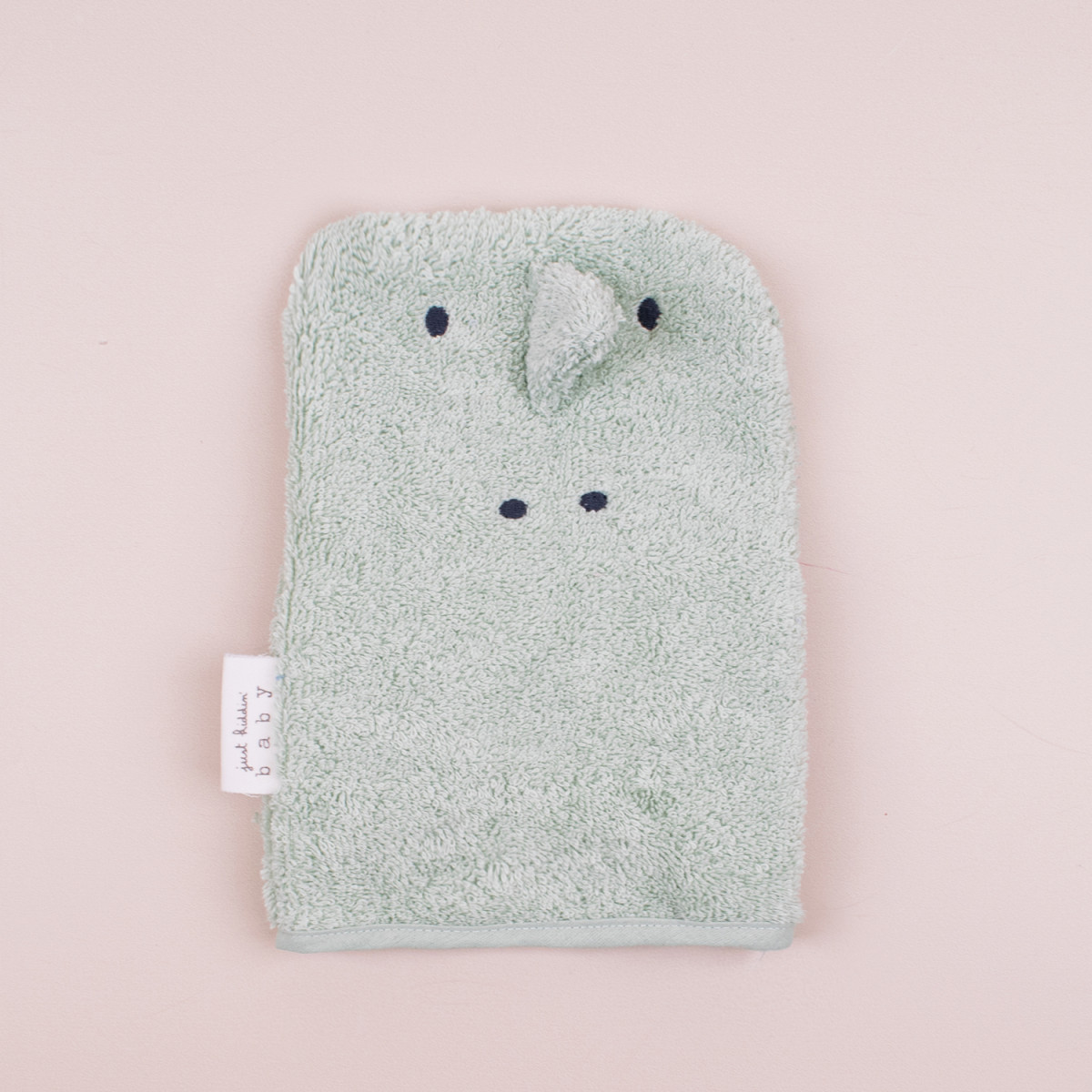 Just kiddin baby rukavica za kupanje