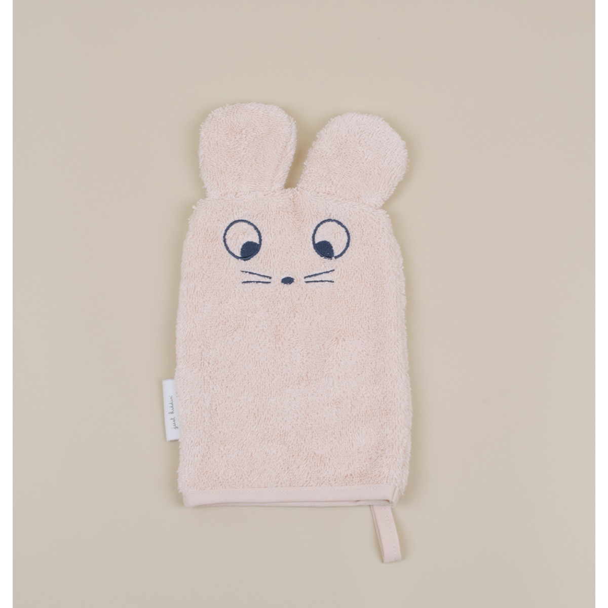 Just kiddin baby rukavica za kupanje