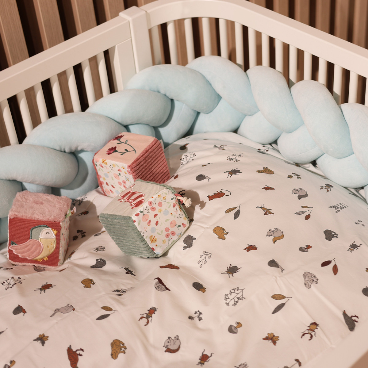 Just kiddin baby pletenica, 240cm