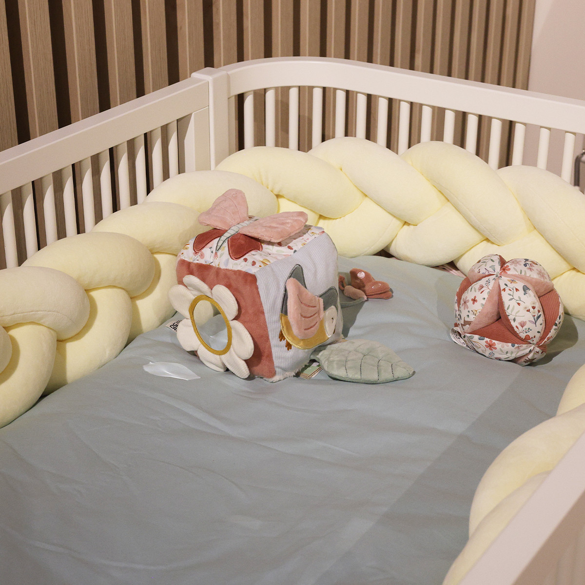 Just kiddin baby pletenica, 240cm