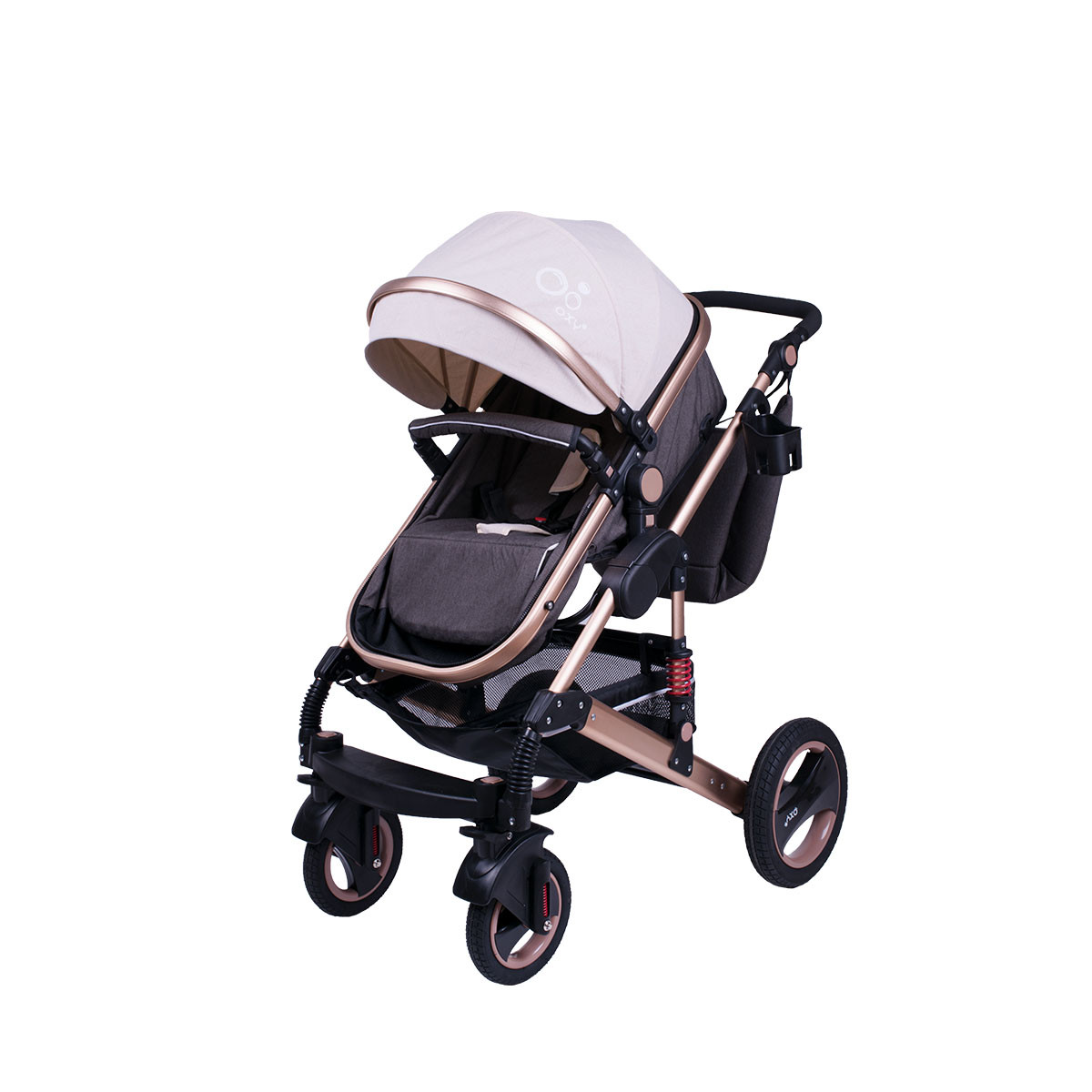 Jungle kolica 2u1 oxy bez