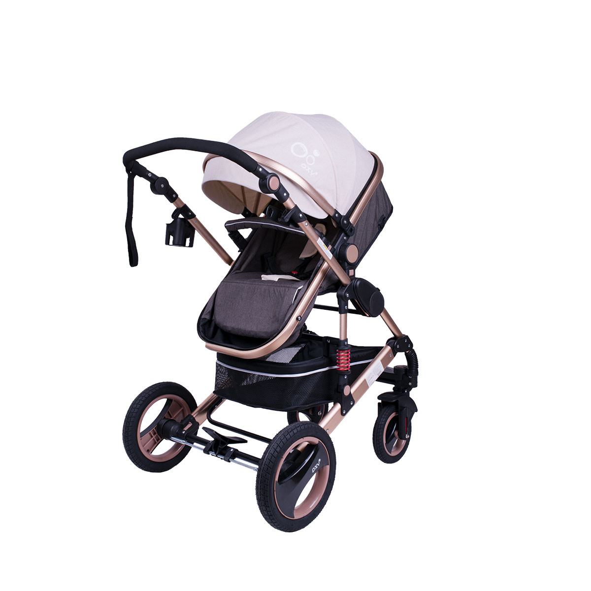 Jungle kolica 2u1 oxy bez