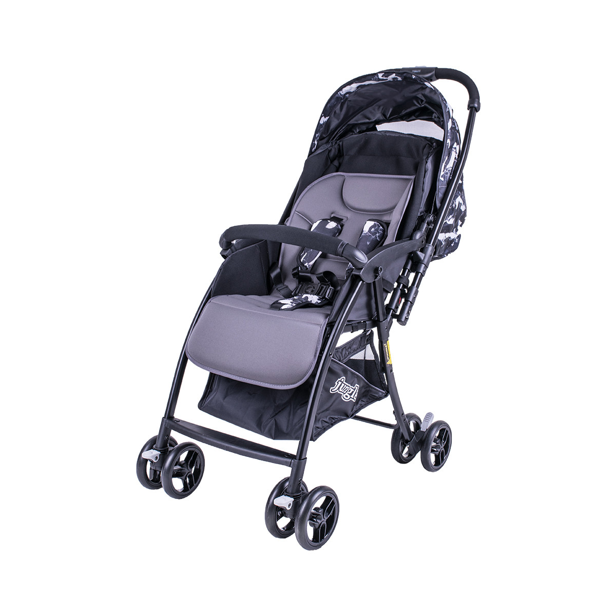 Jungle kolica PLUME 0+