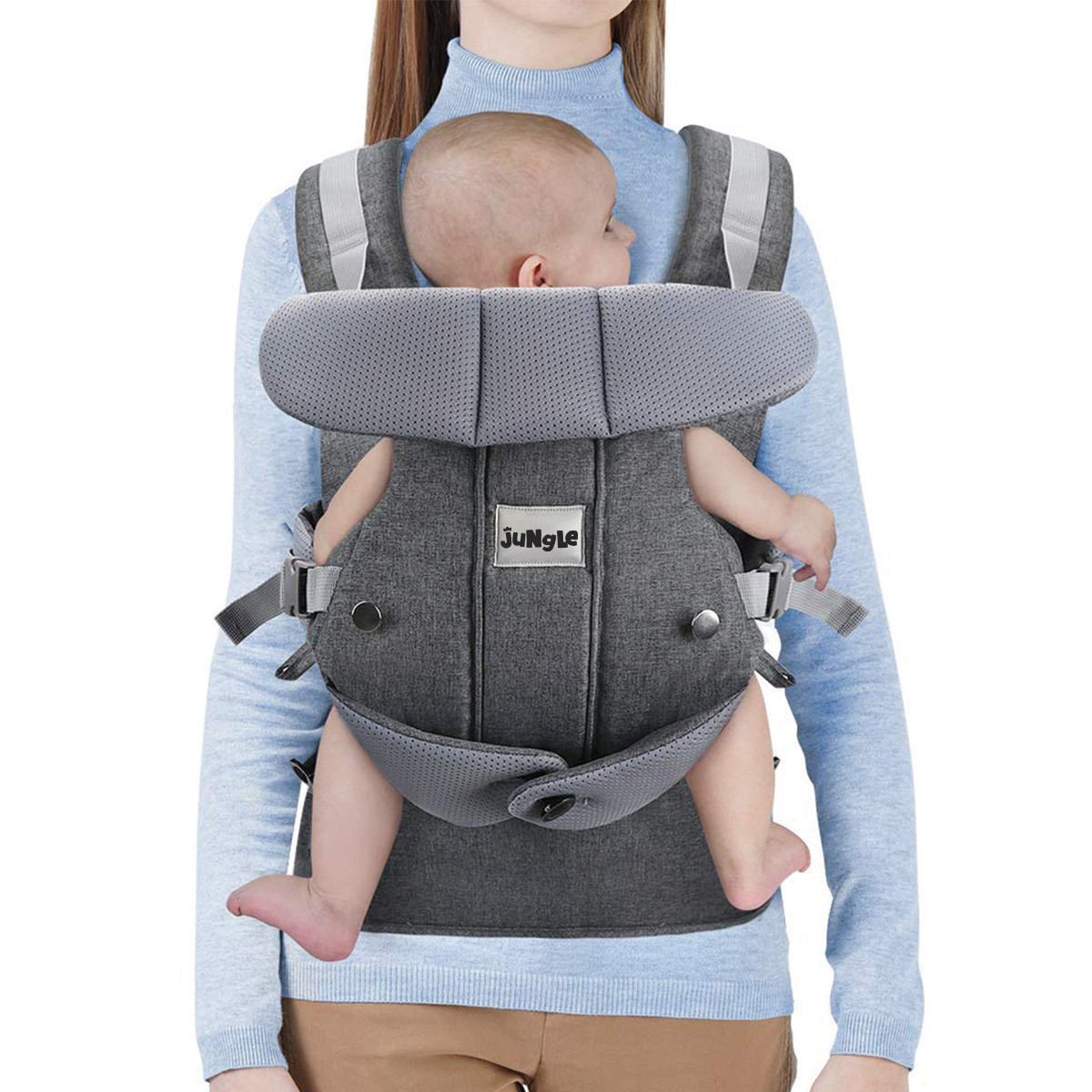 Jungle kengur nosiljka 4u1