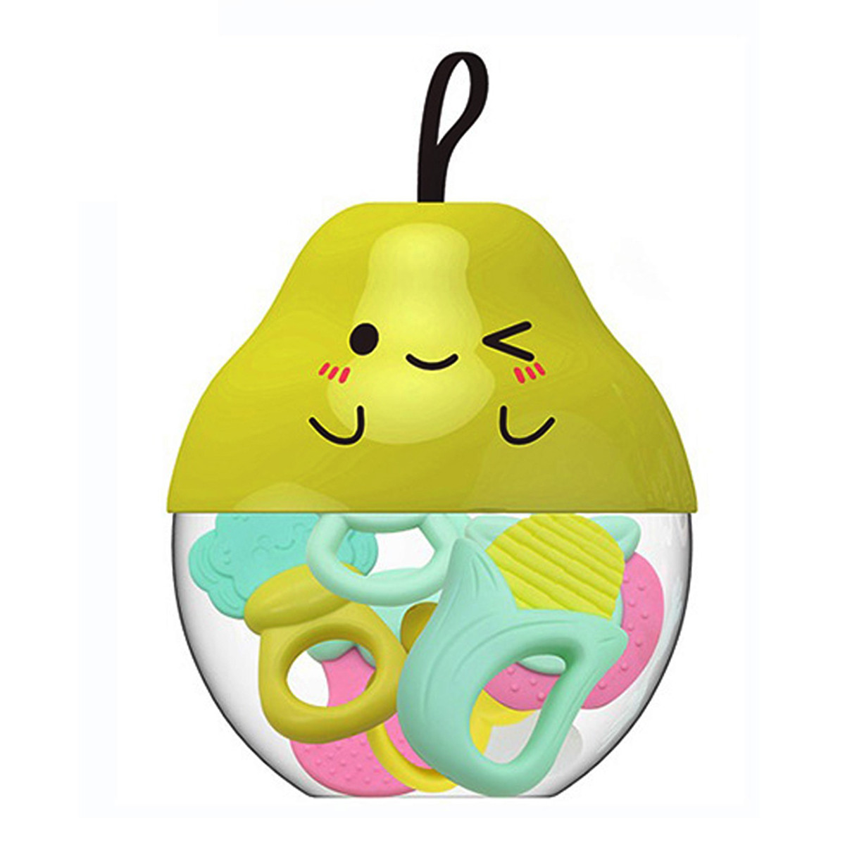 Jungle set bebi glodalica 12 kom