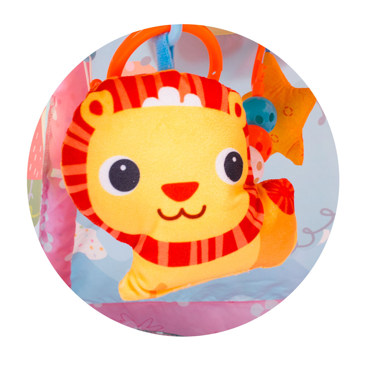 Jungle šator i podloga za igru