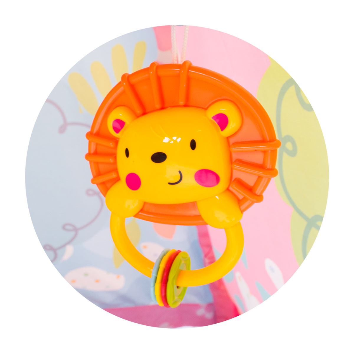 Jungle šator i podloga za igru