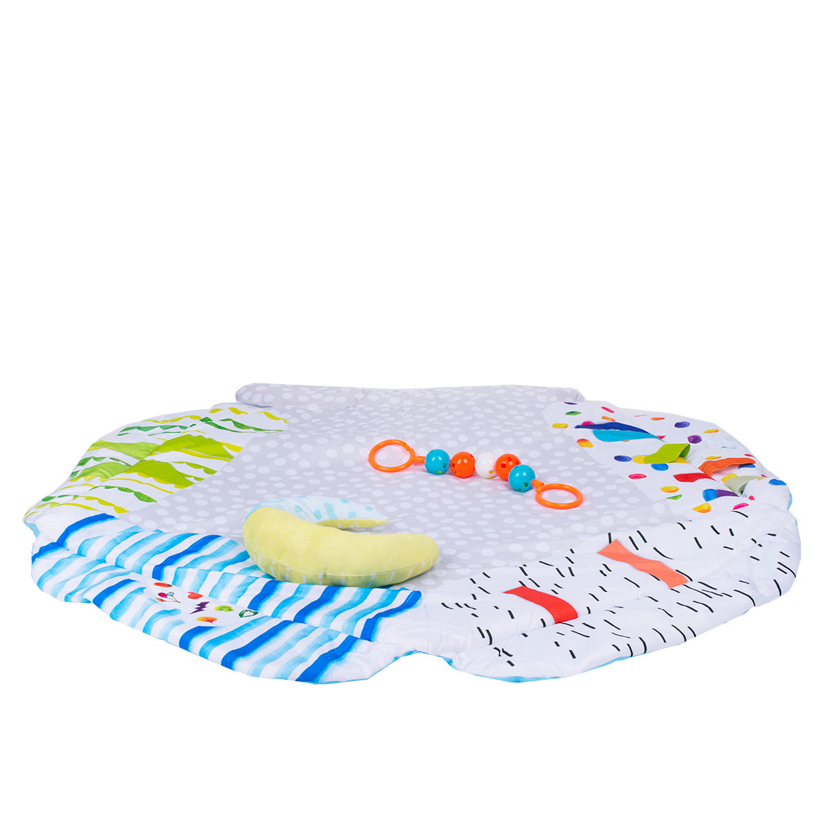 Jungle podloga sa gimnastikom