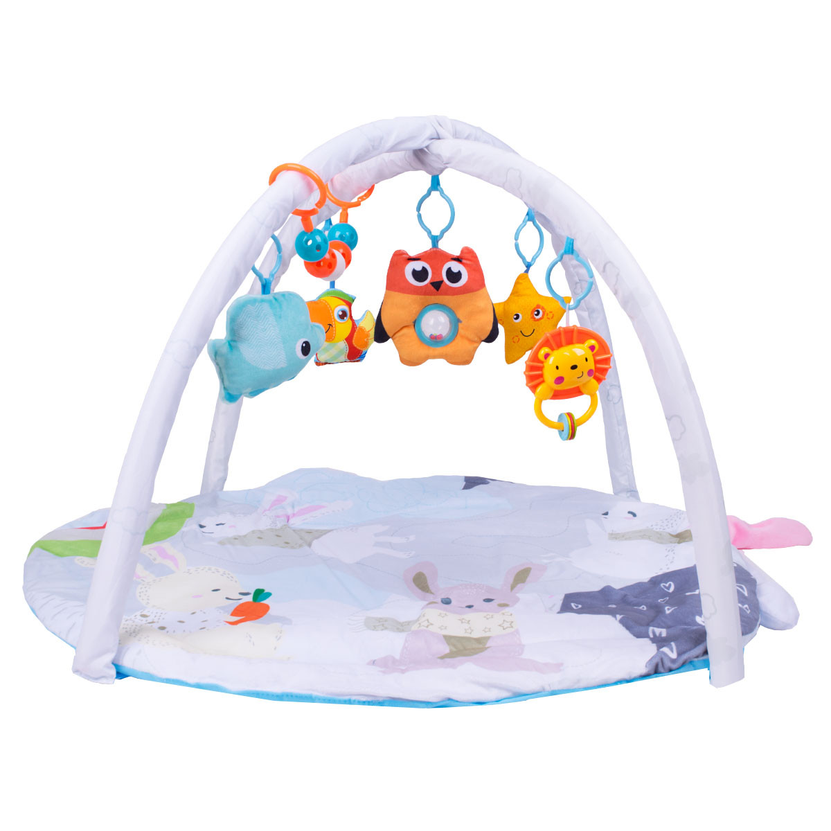 Jungle podloga sa gimnastikom