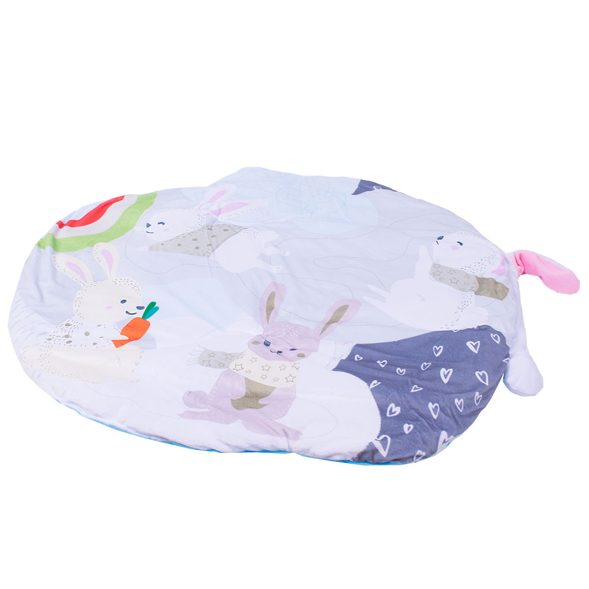 Jungle podloga sa gimnastikom