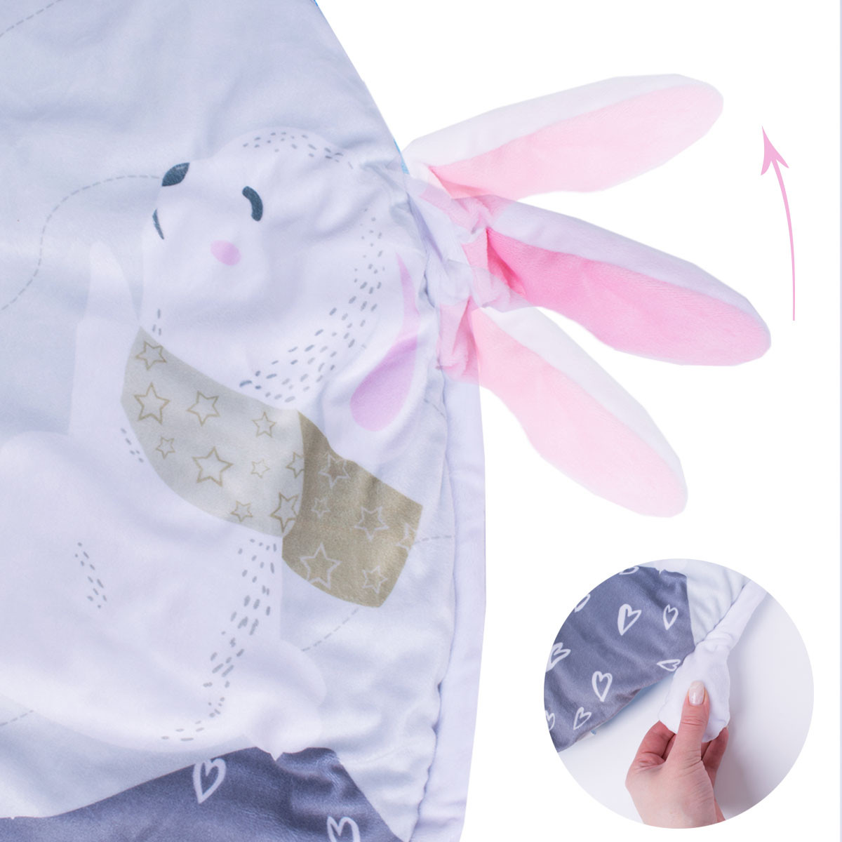 Jungle podloga sa gimnastikom