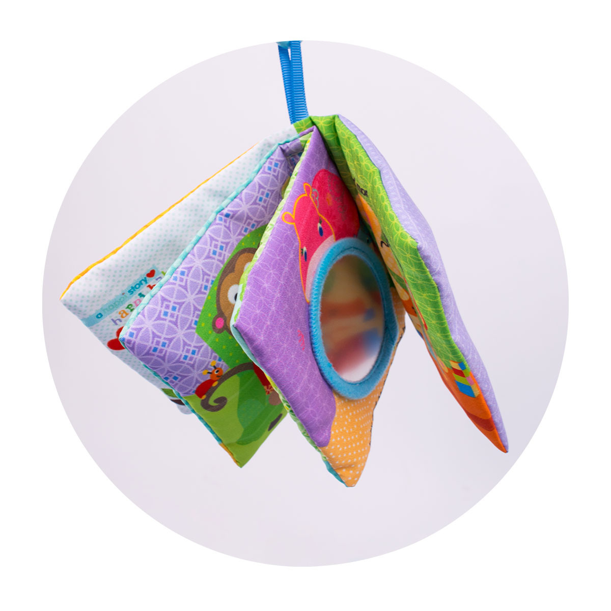 Jungle podloga sa gimnastikom